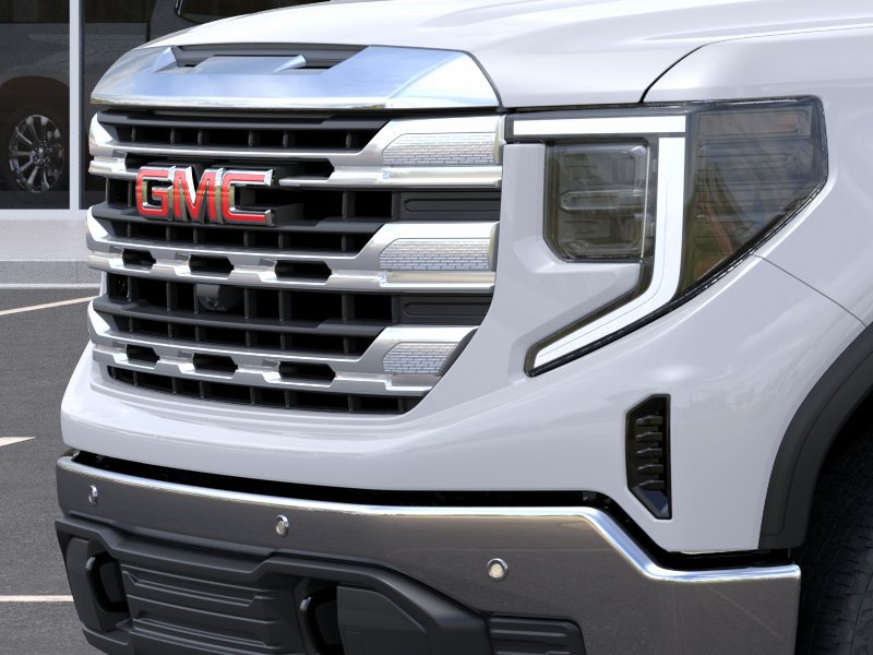 New 2026 GMC Sierra 1500 SLE w/ X31 Off-Road Package AWD/4WD image 13