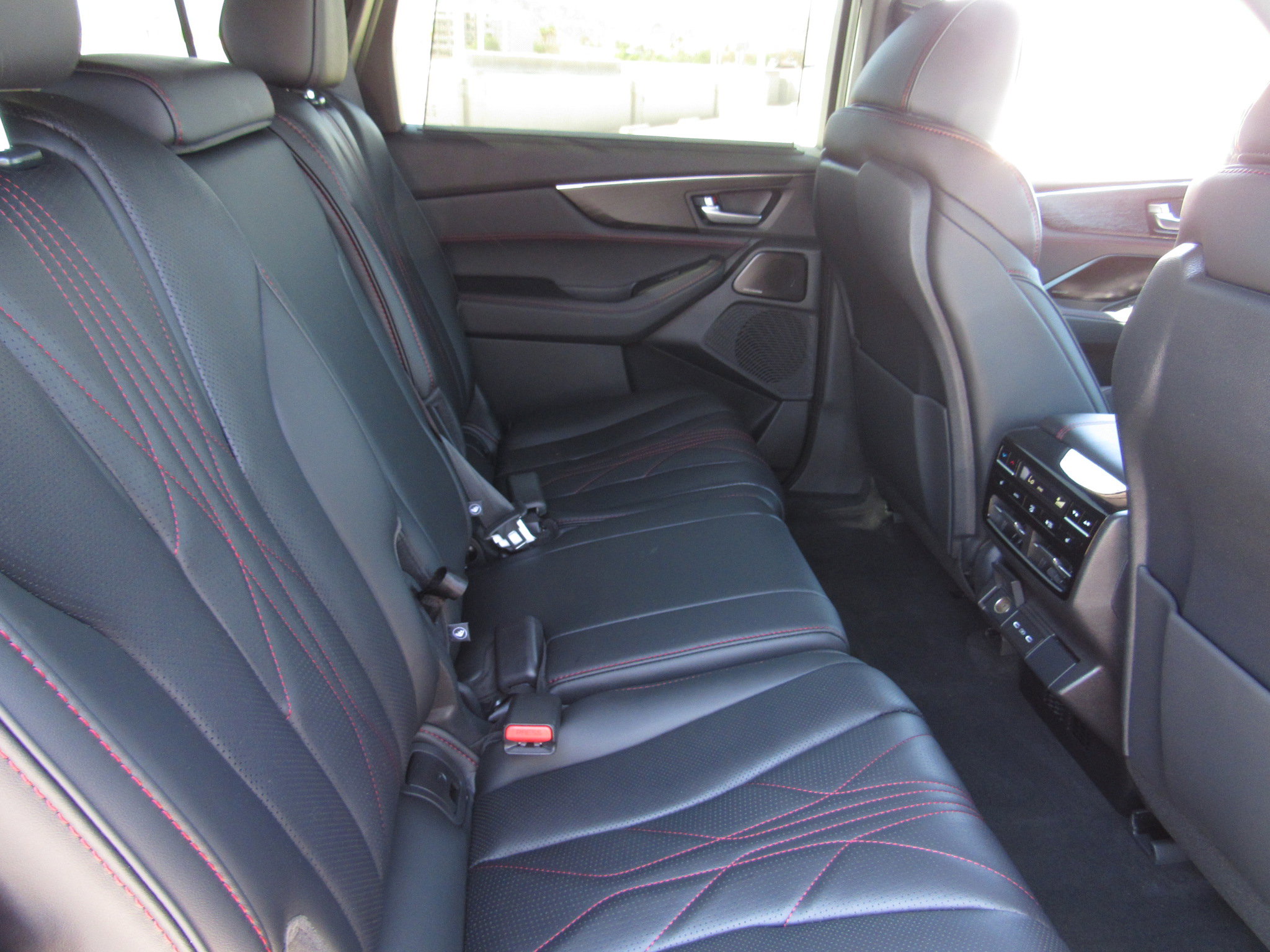 New 2026 Acura MDX Type S AWD/4WD image 12