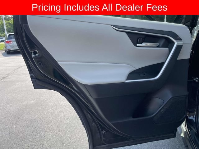 Used 2024 Toyota RAV4 XLE Premium w/ Weather Package AWD/4WD image 12