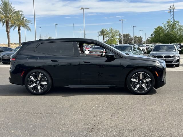 New 2026 BMW iX xDrive45 w/ Executive Package AWD/4WD image 5