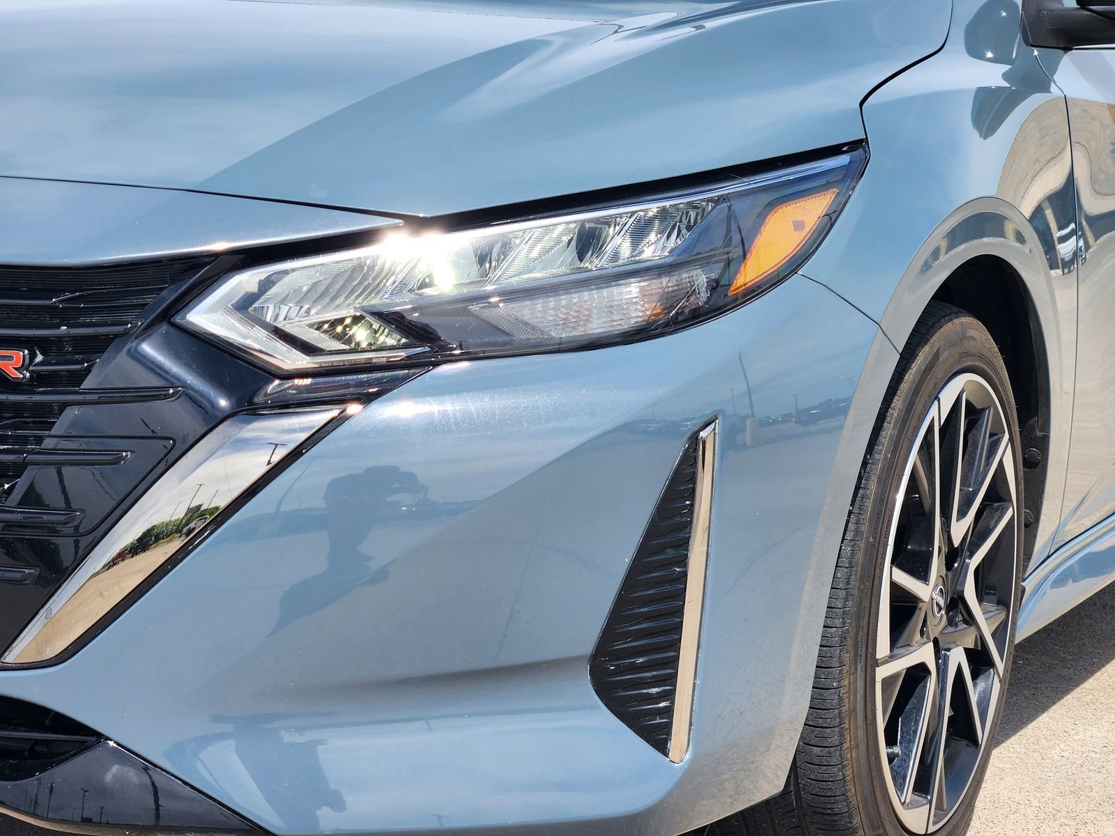 Used 2024 Nissan Sentra SR image 10