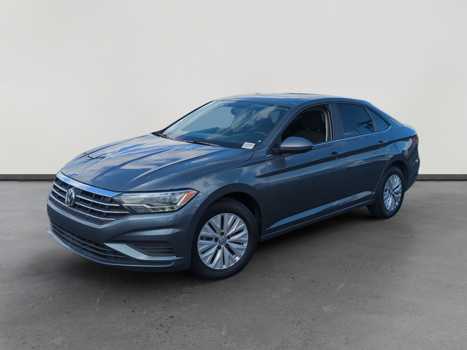 Certified 2020 Volkswagen Jetta S
