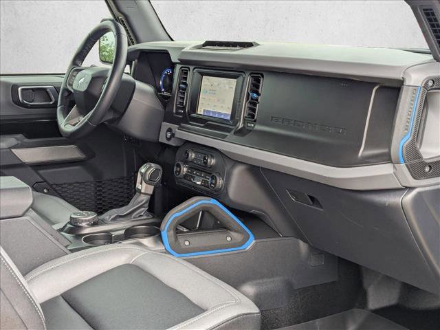 Used 2023 Ford Bronco Black Diamond w/ Sasquatch Package image 21