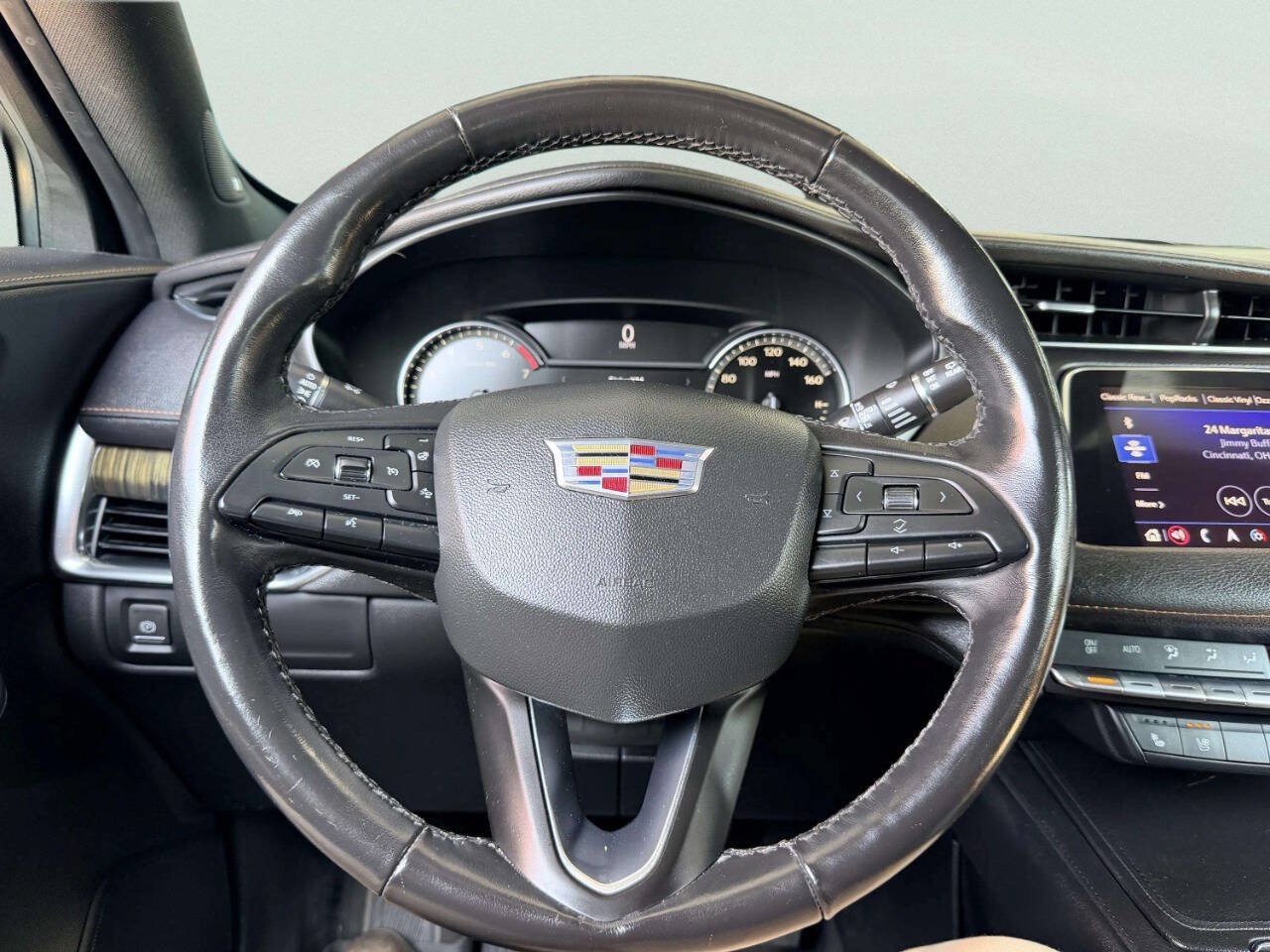 Used 2019 Cadillac XT4 Premium Luxury FWD image 33