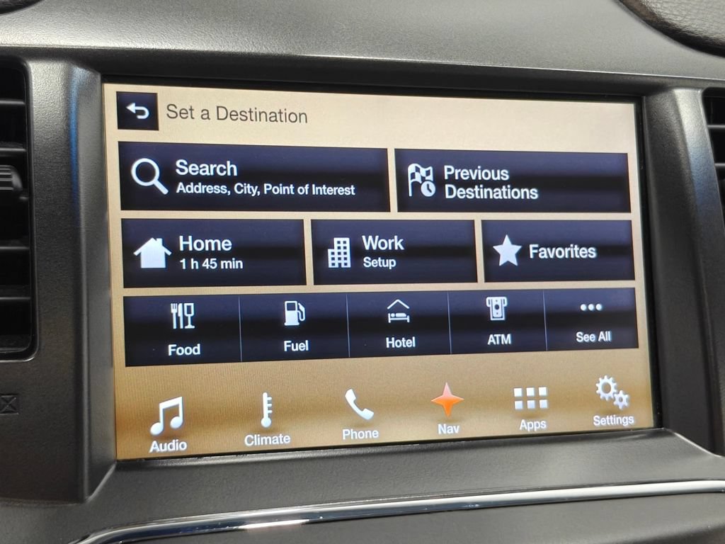 Used 2016 Lincoln MKS AWD w/ Equipment Group 101A image 36