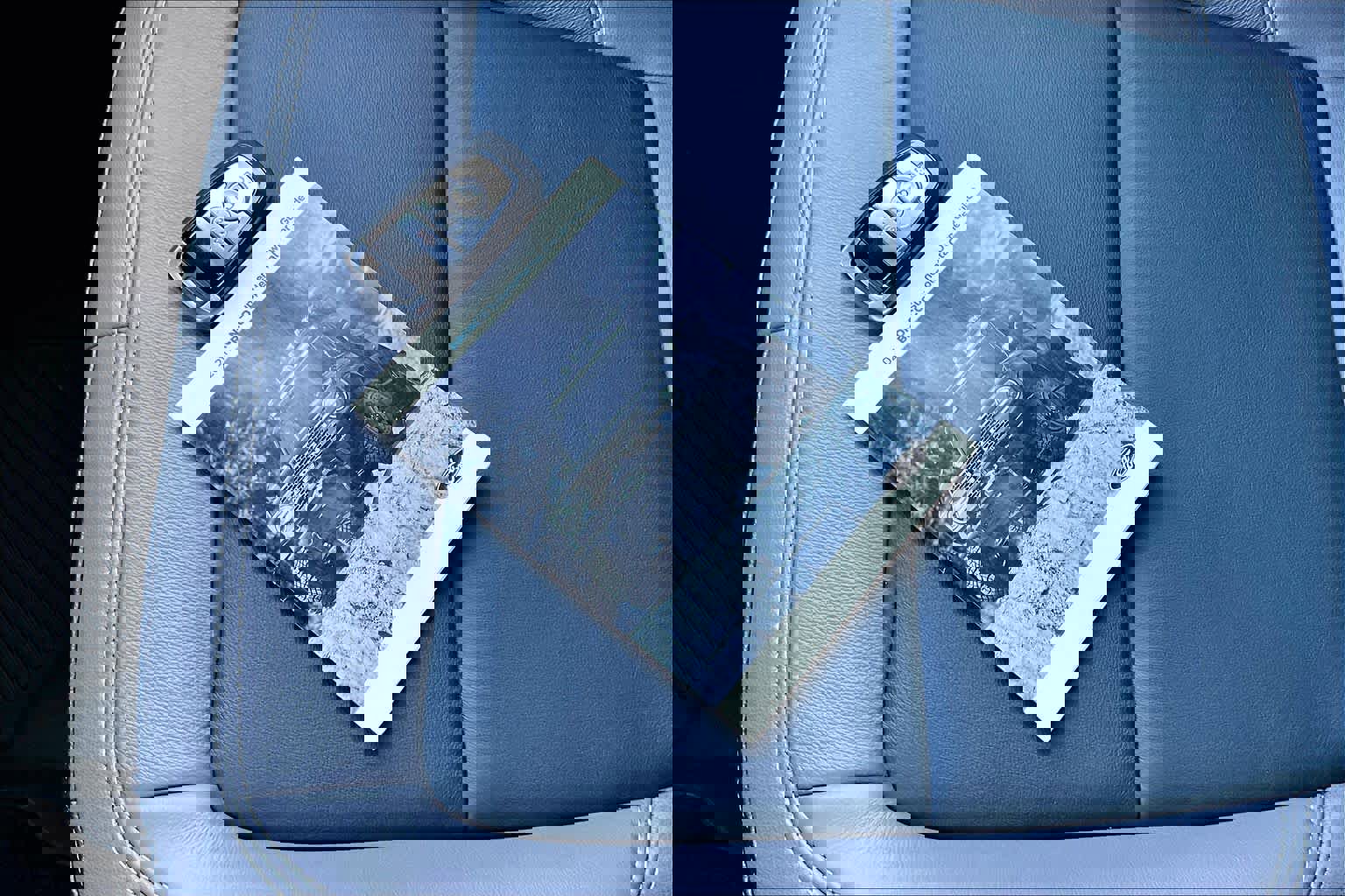 Certified 2021 Ford Bronco Outer Banks image 15