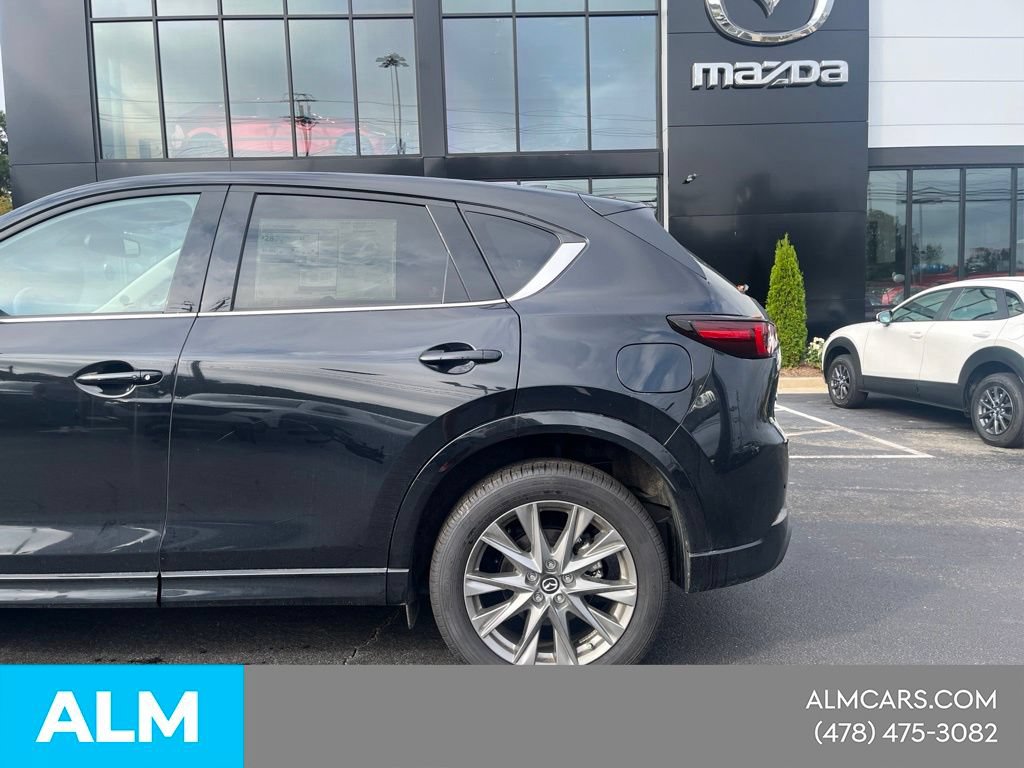 Certified 2025 MAZDA CX-5 AWD 2.5 S w/ Premium Plus Pkg image 5