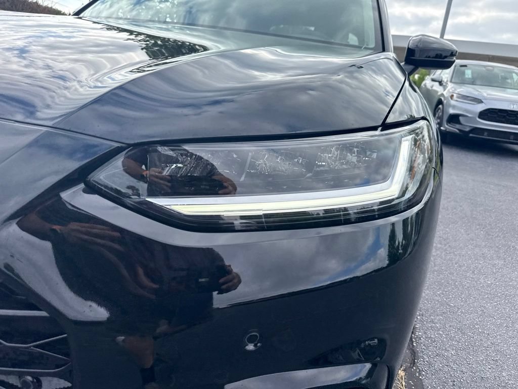New 2027 Honda HR-V EX-L image 9
