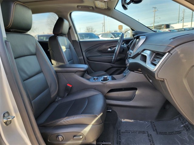 Used 2021 GMC Terrain SLT w/ Infotainment Package II image 24