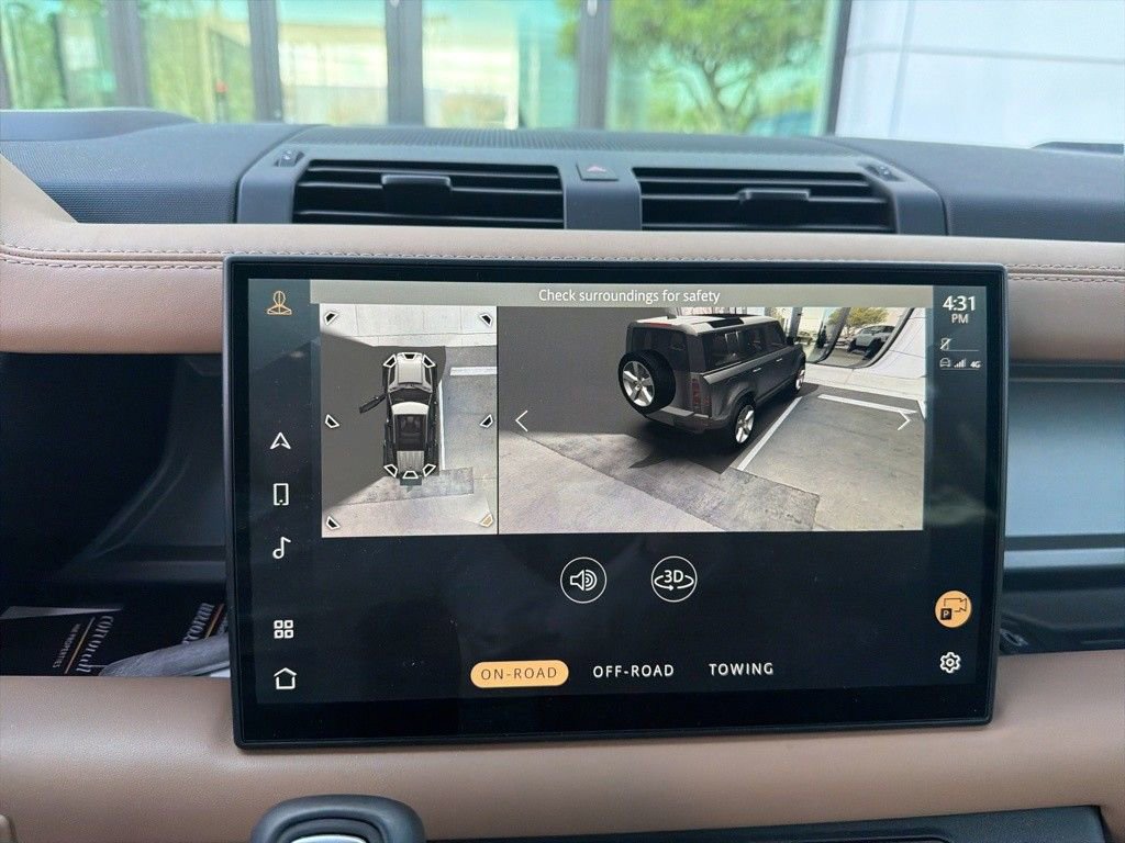 Used 2025 Land Rover Defender 110 V8 image 7