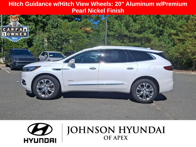 Used 2020 Buick Enclave Avenir w/ Avenir Technology Package FWD image 31