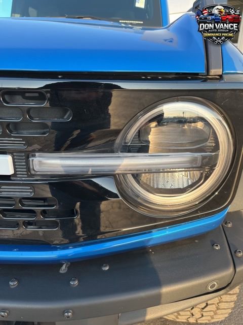 Used 2024 Ford Bronco Wildtrak AWD/4WD image 45