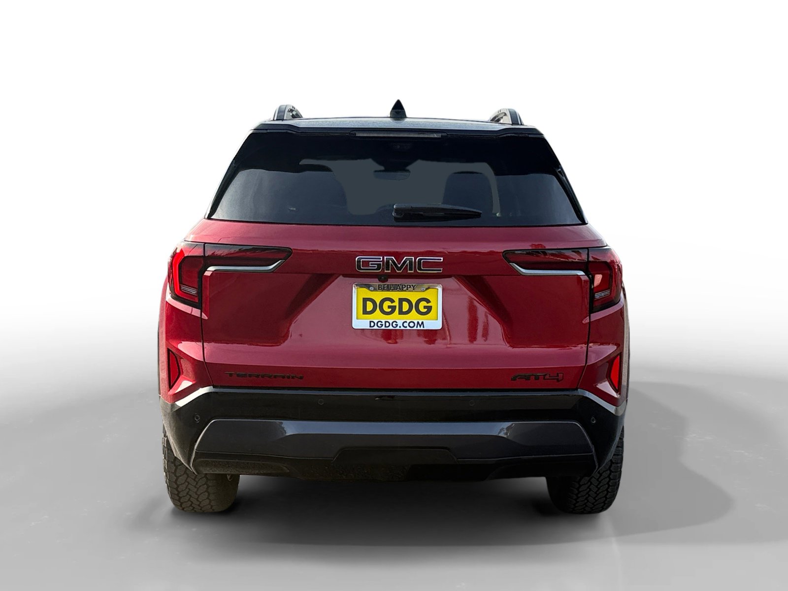 New 2026 GMC Terrain AT4 w/ Technology Package II image 4