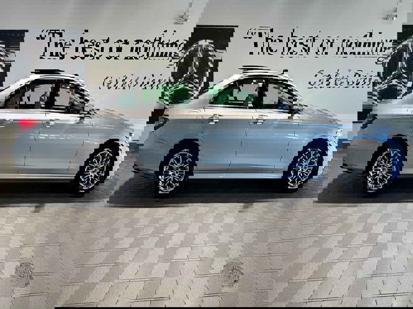 Certified 2023 Mercedes-Benz E 350 4MATIC Sedan image 3