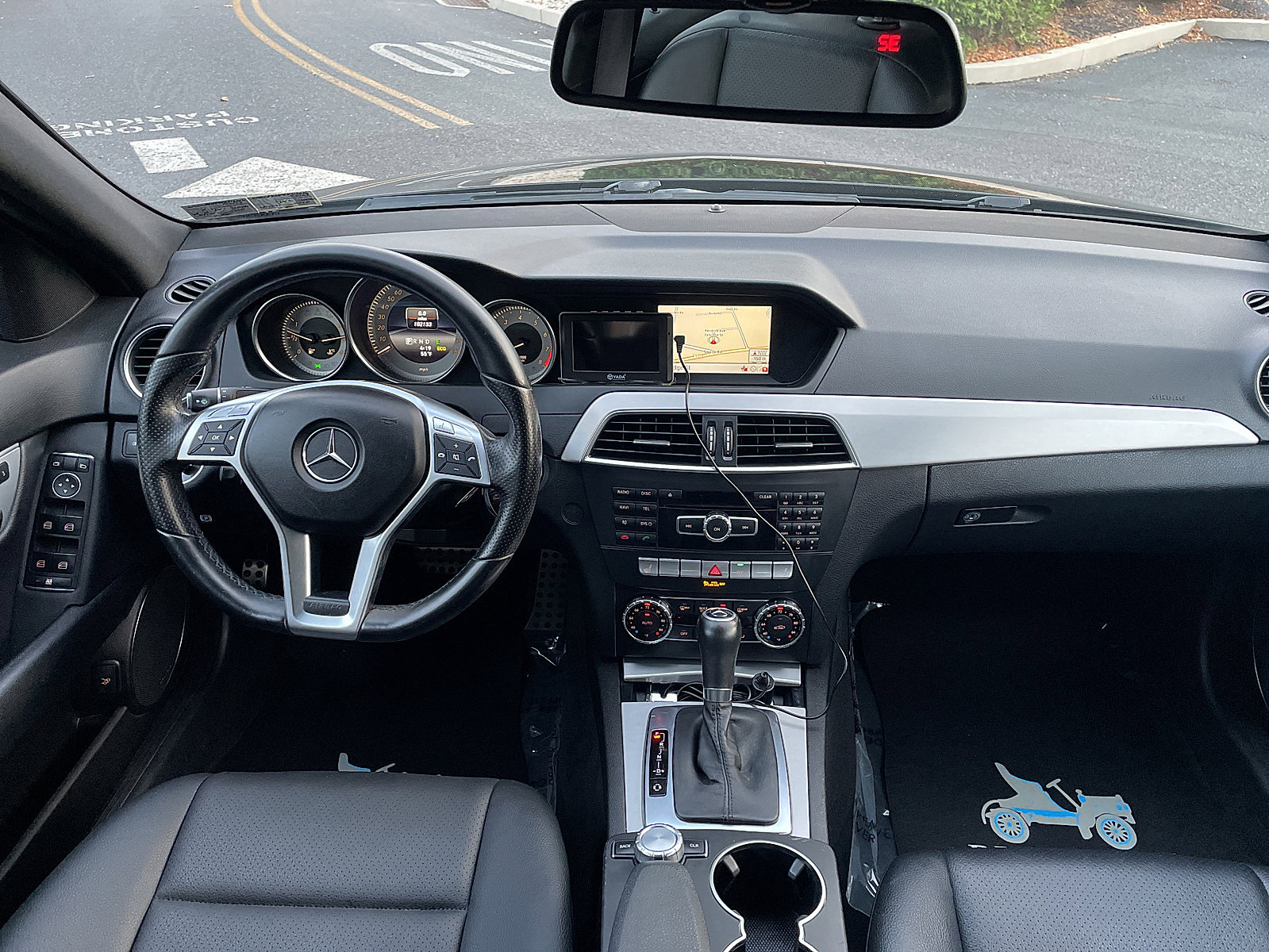 Used 2014 Mercedes-Benz C 300 4MATIC Sedan image 39