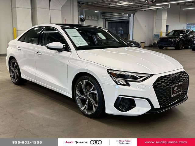 Certified 2023 Audi A3 2.0T Premium w/ Convenience Package AWD/4WD image 7