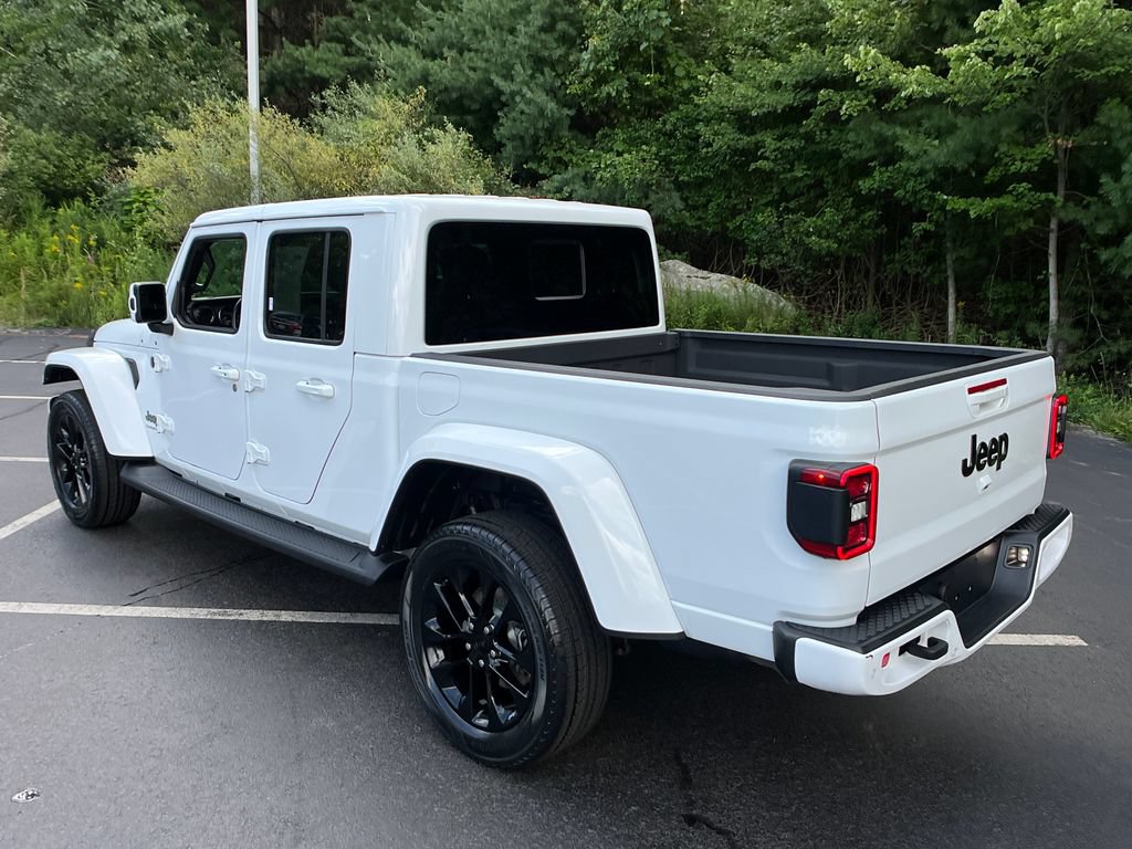 Used 2021 Jeep Gladiator Overland AWD/4WD video 3