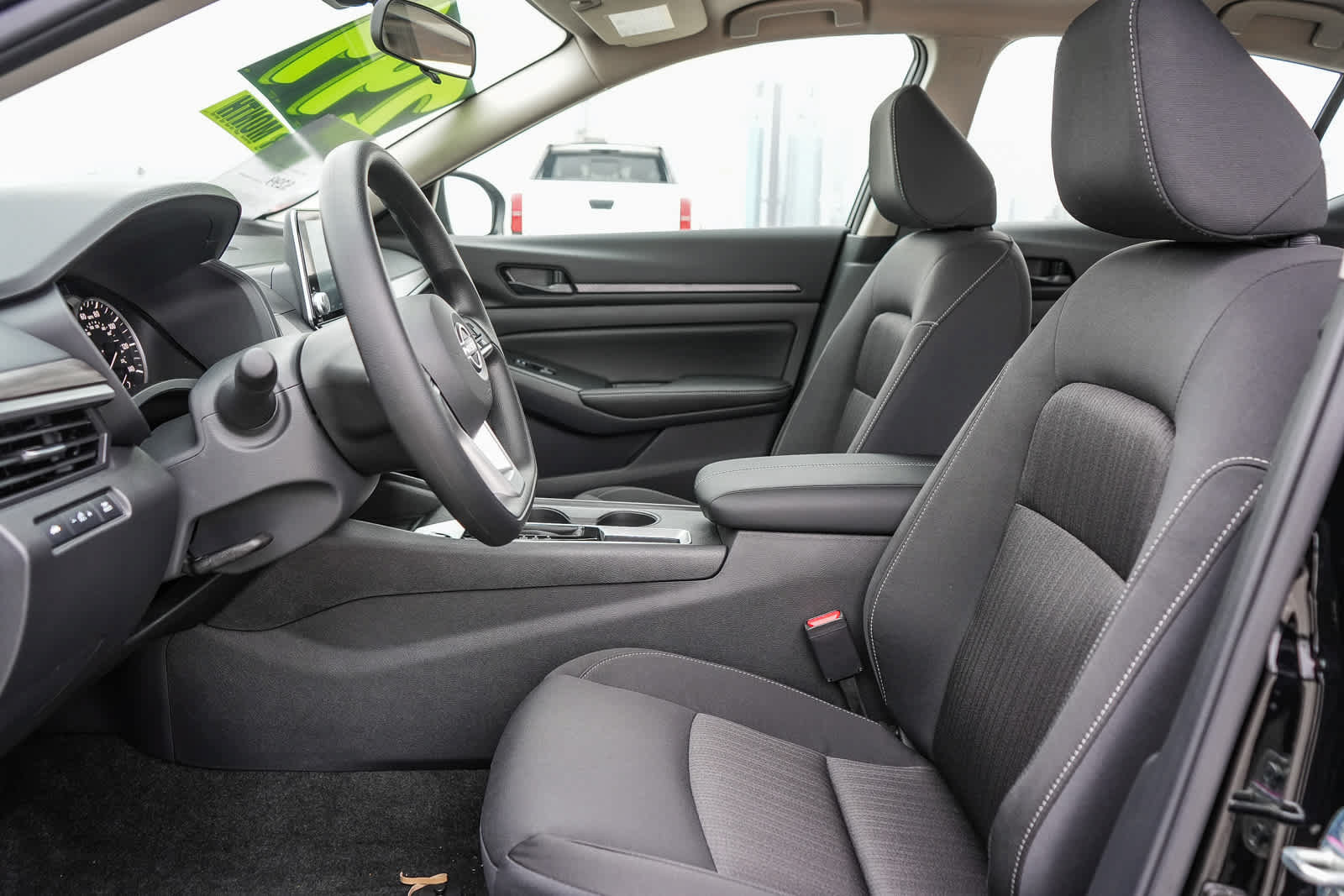 New 2026 Nissan Altima 2.5 SV FWD image 16