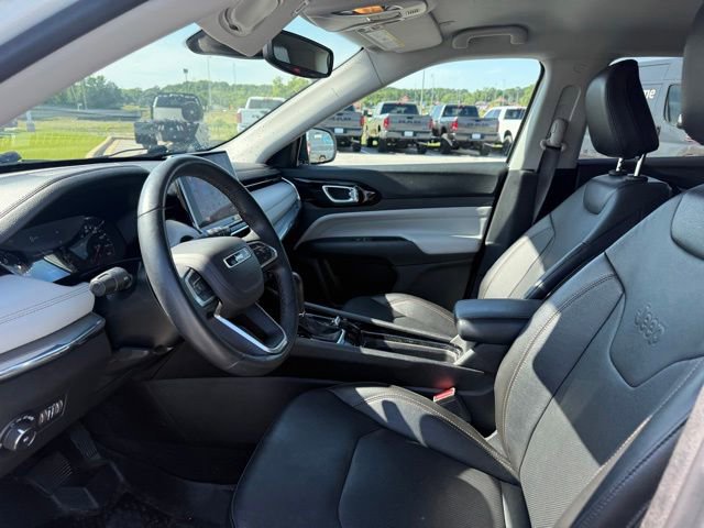 Used 2022 Jeep Compass Limited AWD/4WD image 4