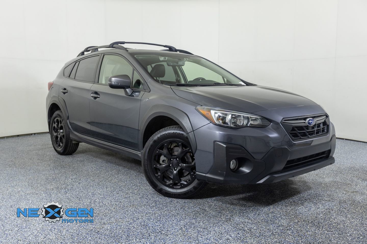 Used 2022 Subaru Crosstrek 2.5i Sport w/ Moonroof Package AWD/4WD image 1