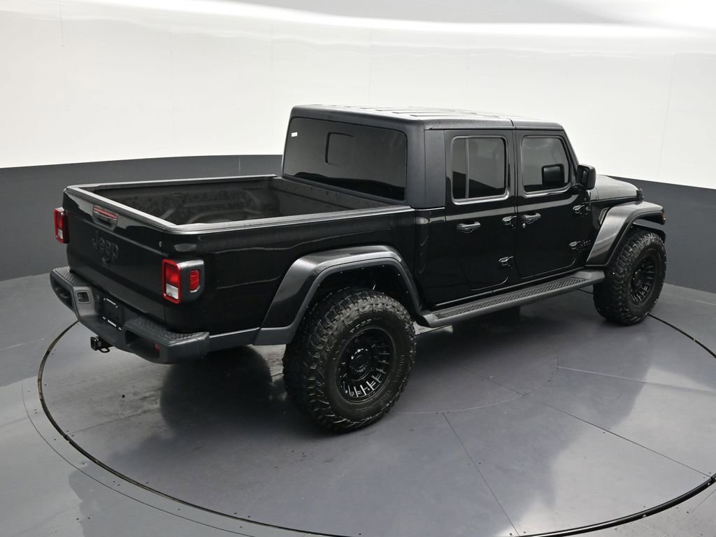Used 2021 Jeep Gladiator Sport AWD/4WD image 21