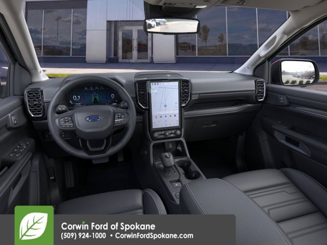 New 2026 Ford Ranger Lariat w/ FX4 Off-Road Package AWD/4WD image 2