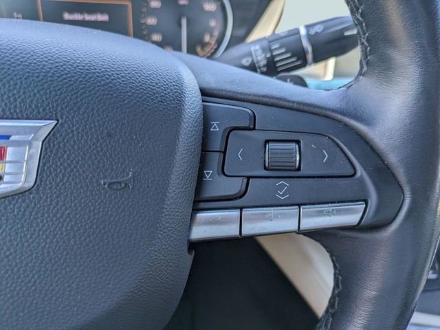 Used 2022 Cadillac CT4 Luxury w/ Sun And Sound Package RWD image 23