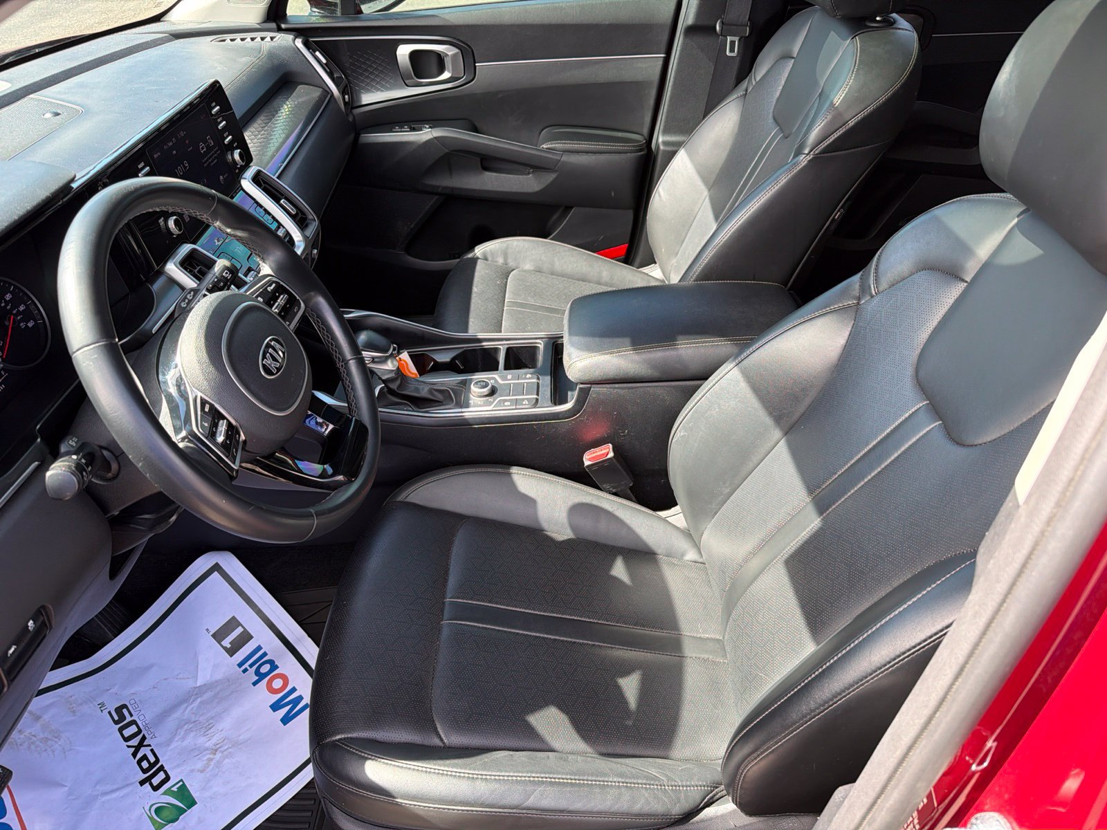 Used 2021 Kia Sorento S w/ Panoramic Sunroof Package AWD/4WD image 27