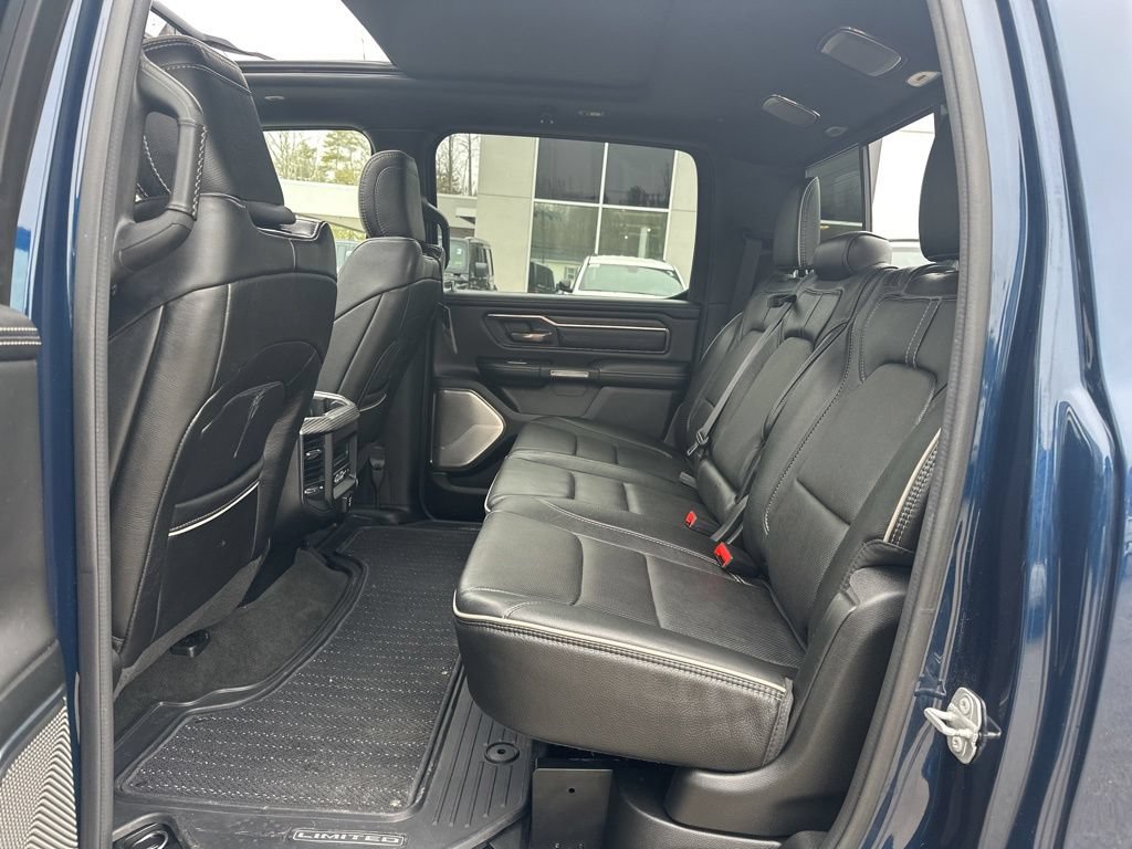 Used 2020 RAM 1500 Limited AWD/4WD image 29