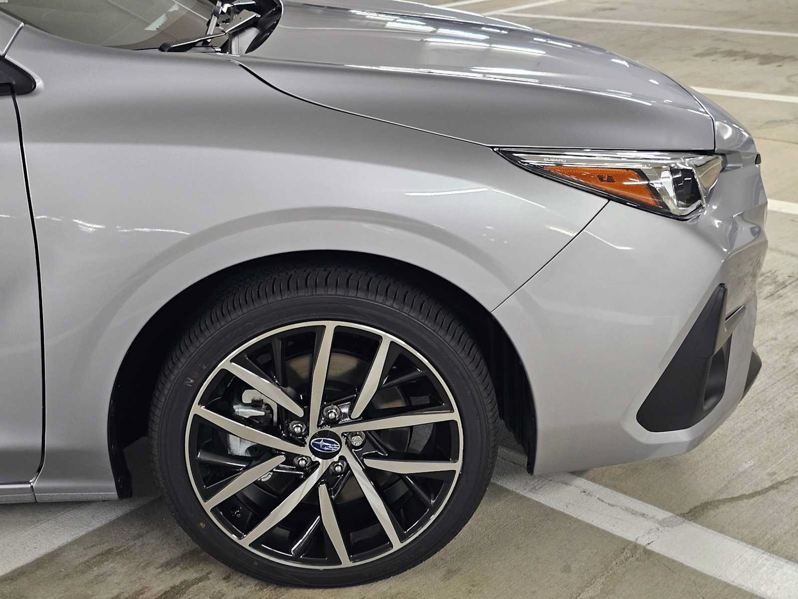 New 2026 Subaru Impreza 2.0i Sport AWD/4WD image 9