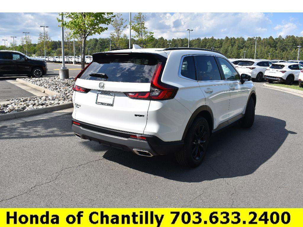 Certified 2023 Honda CR-V Sport image 7