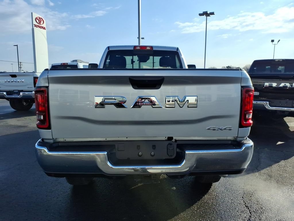 New 2026 RAM 2500 Tradesman AWD/4WD image 4
