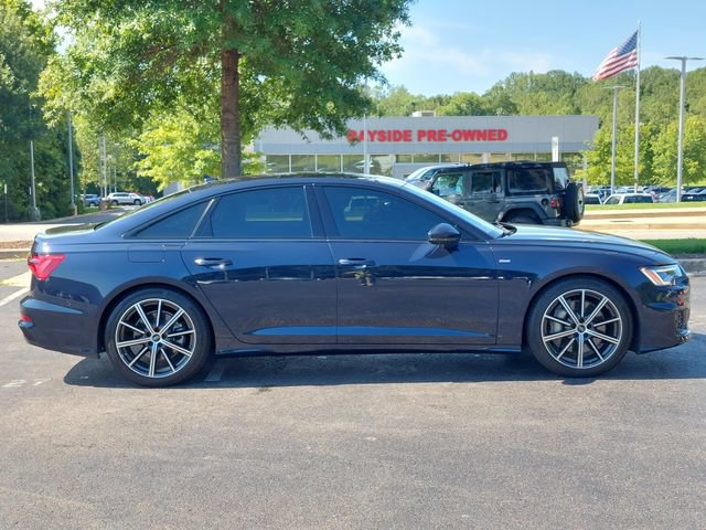 Used 2025 Audi A6 Premium Plus w/ Premium Plus Package AWD/4WD image 30