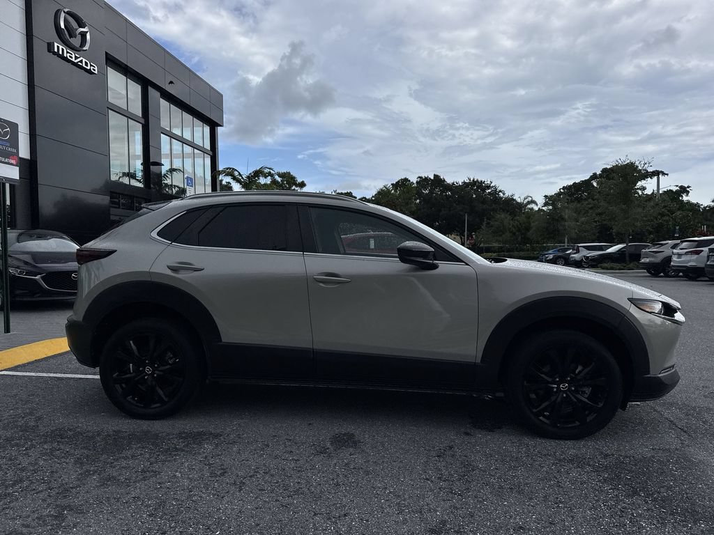 Certified 2024 MAZDA CX-30 AWD 2.5 S w/ Select Sport Pkg image 23
