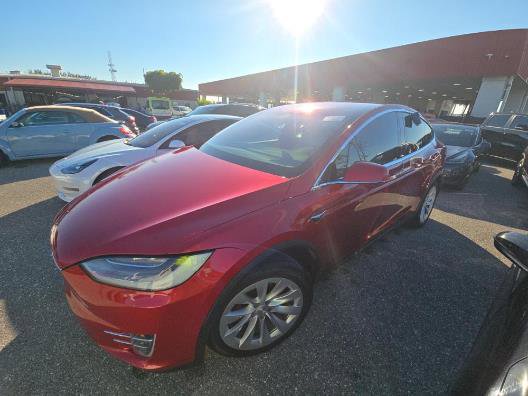 Used 2020 Tesla Model X Performance image 3