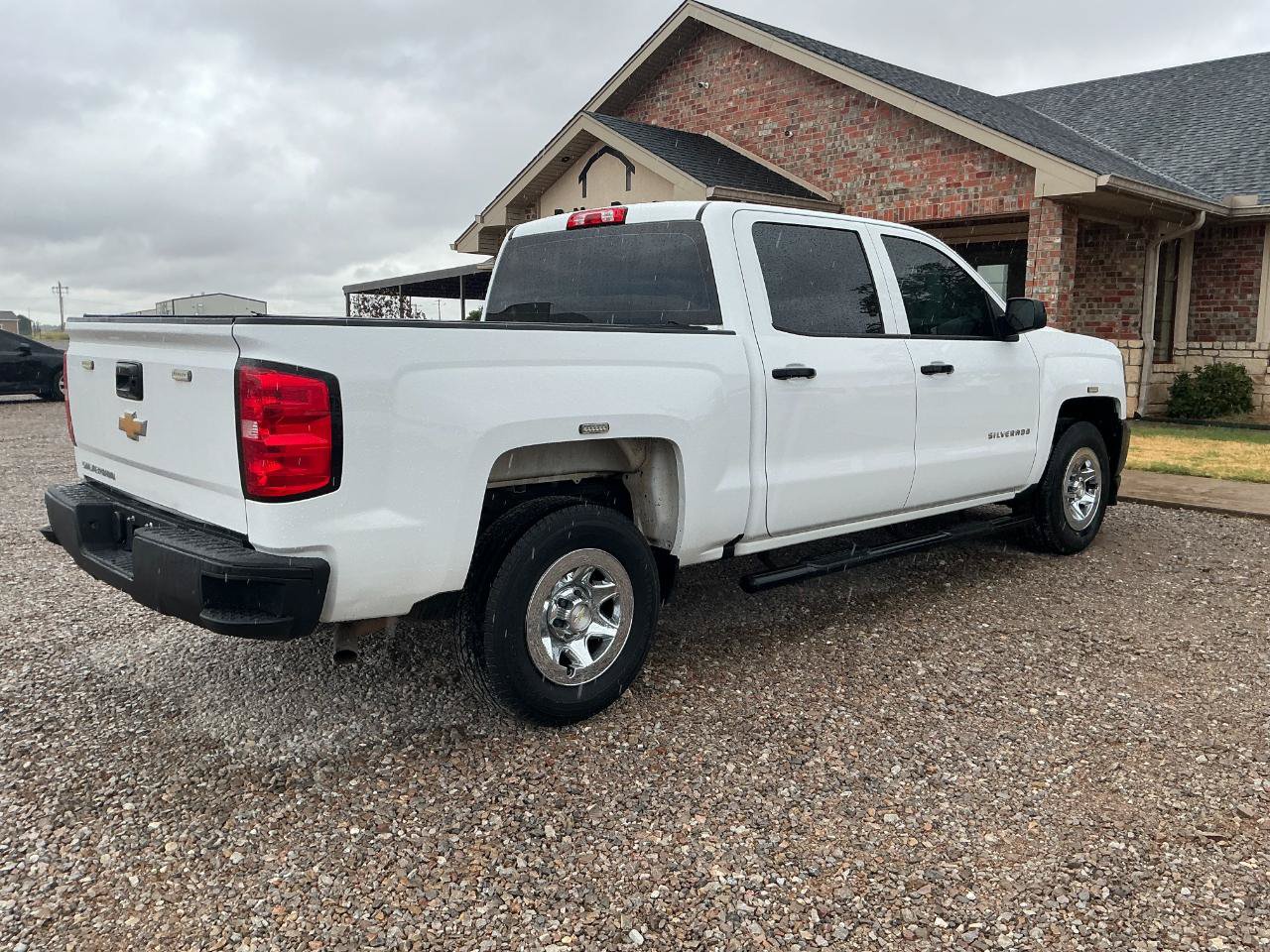 Used 2018 Chevrolet Silverado 1500 W/T w/ WT Fleet Convenience Package RWD image 4