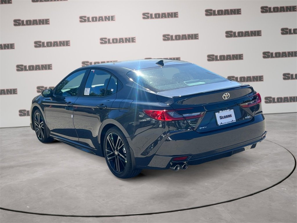 New 2026 Toyota Camry XSE image 3