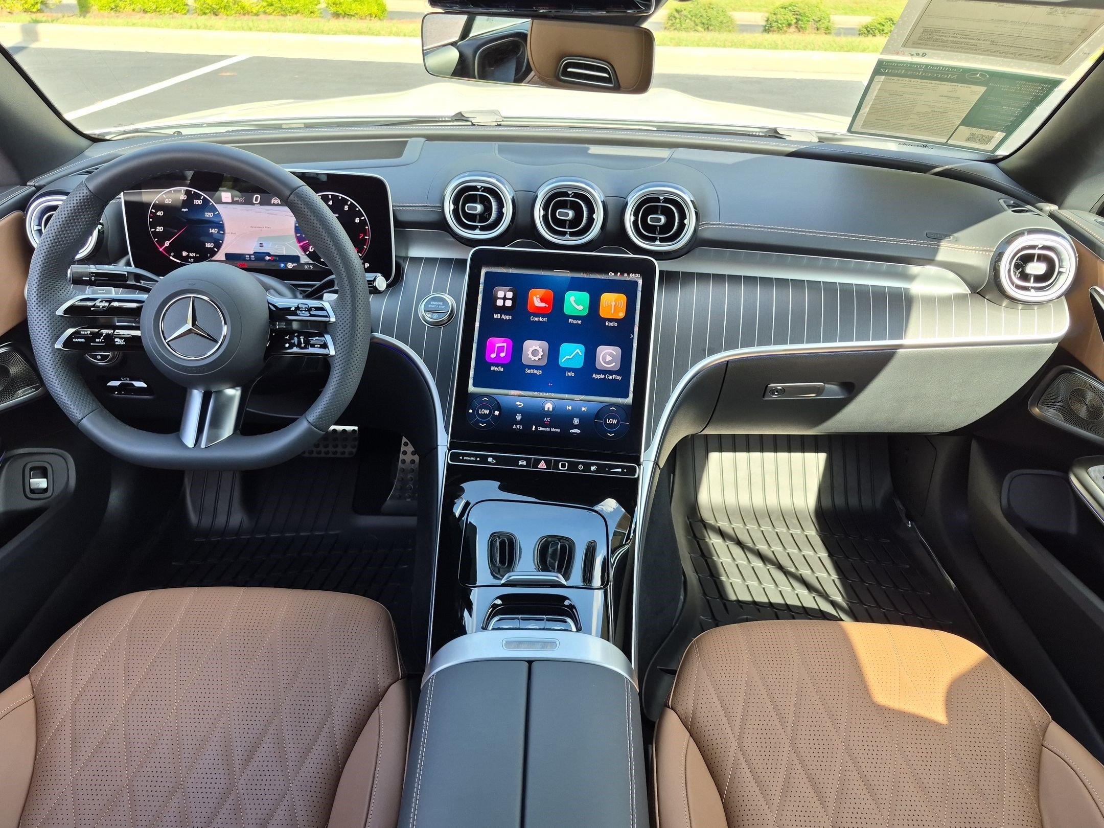 Used 2026 Mercedes-Benz CLE 450 4MATIC Cabriolet image 29