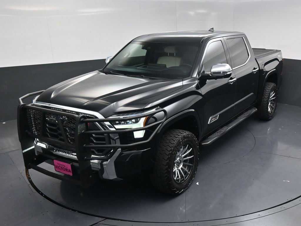 Used 2023 Toyota Tundra 1794 Edition image 16