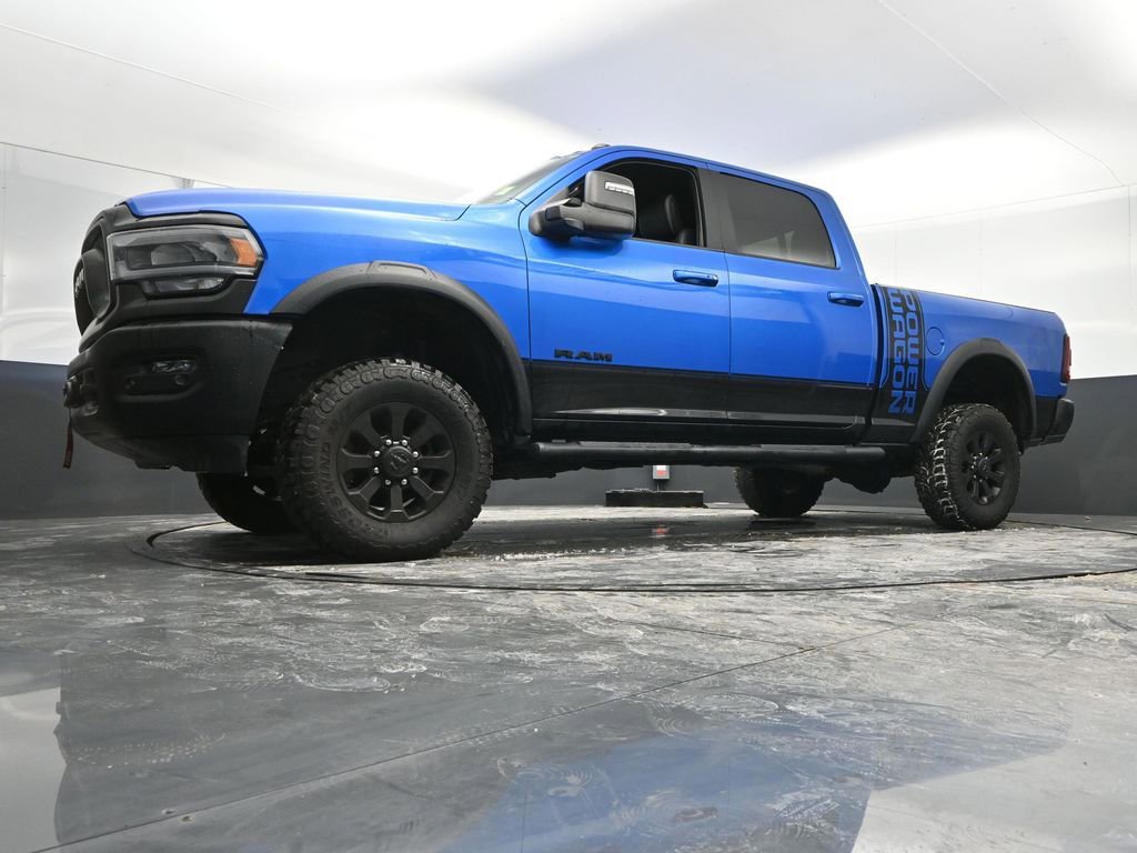 Used 2023 RAM 2500 Power Wagon w/ Level 1 Equipment Group image 51