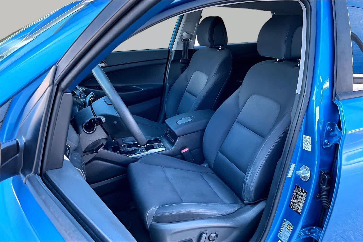 Used 2018 Hyundai Tucson SEL FWD image 6