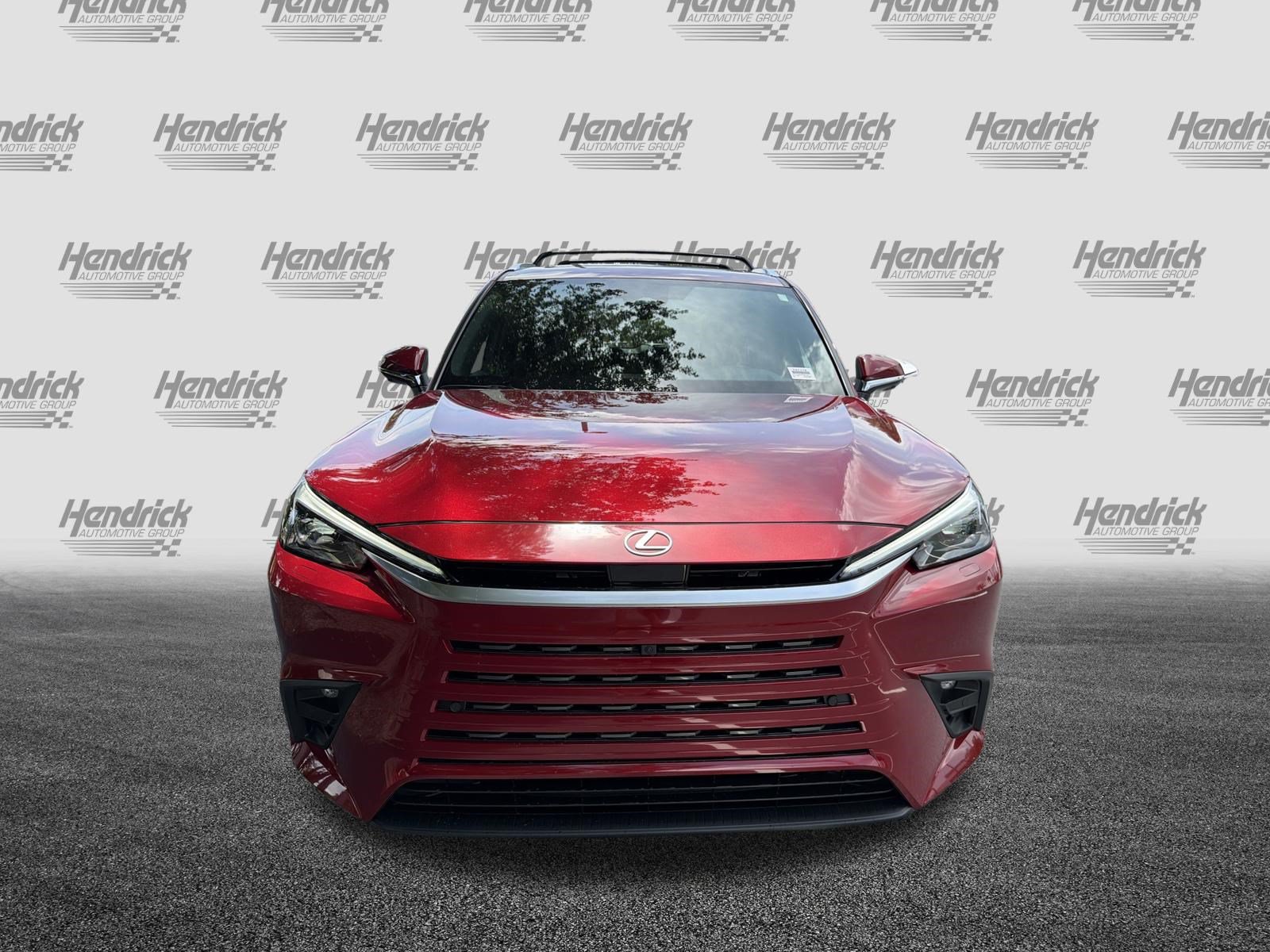 New 2026 Lexus TX 350 AWD image 3