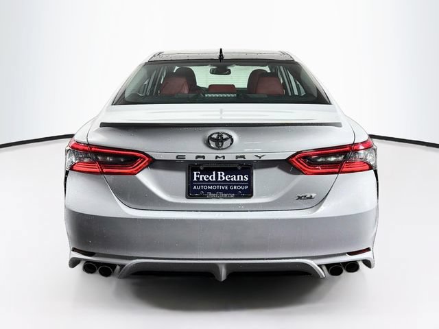Used 2023 Toyota Camry XSE FWD image 8