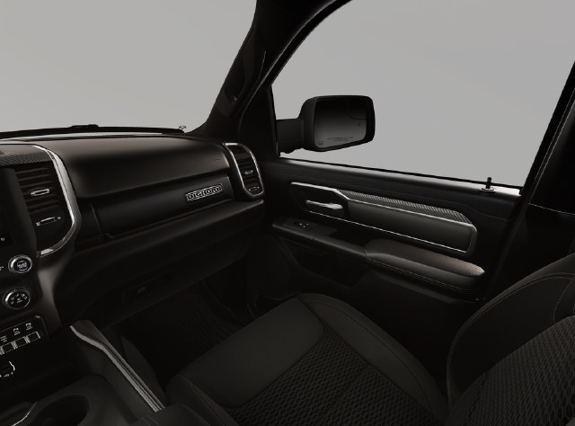 New 2026 RAM 1500 Big Horn AWD/4WD image 7