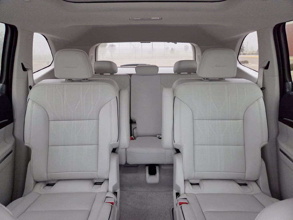 New 2027 Buick Enclave Avenir AWD/4WD image 29
