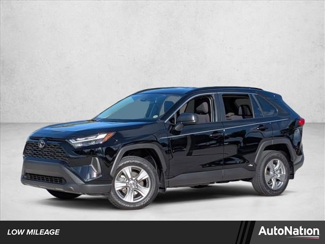 Certified 2025 Toyota RAV4 LE