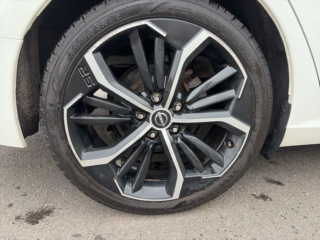 Used 2025 Nissan Altima 2.5 SR FWD image 20