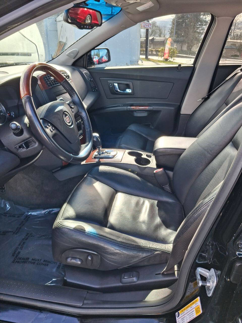 Used 2007 Cadillac CTS 3.6 w/ 3.6L V6 Luxury Package image 12