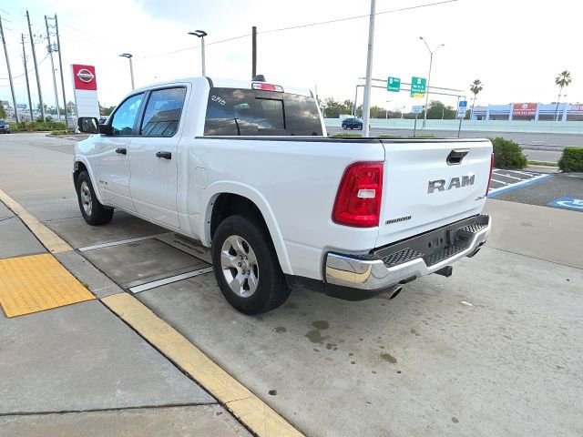 Used 2025 RAM 1500 Big Horn image 6