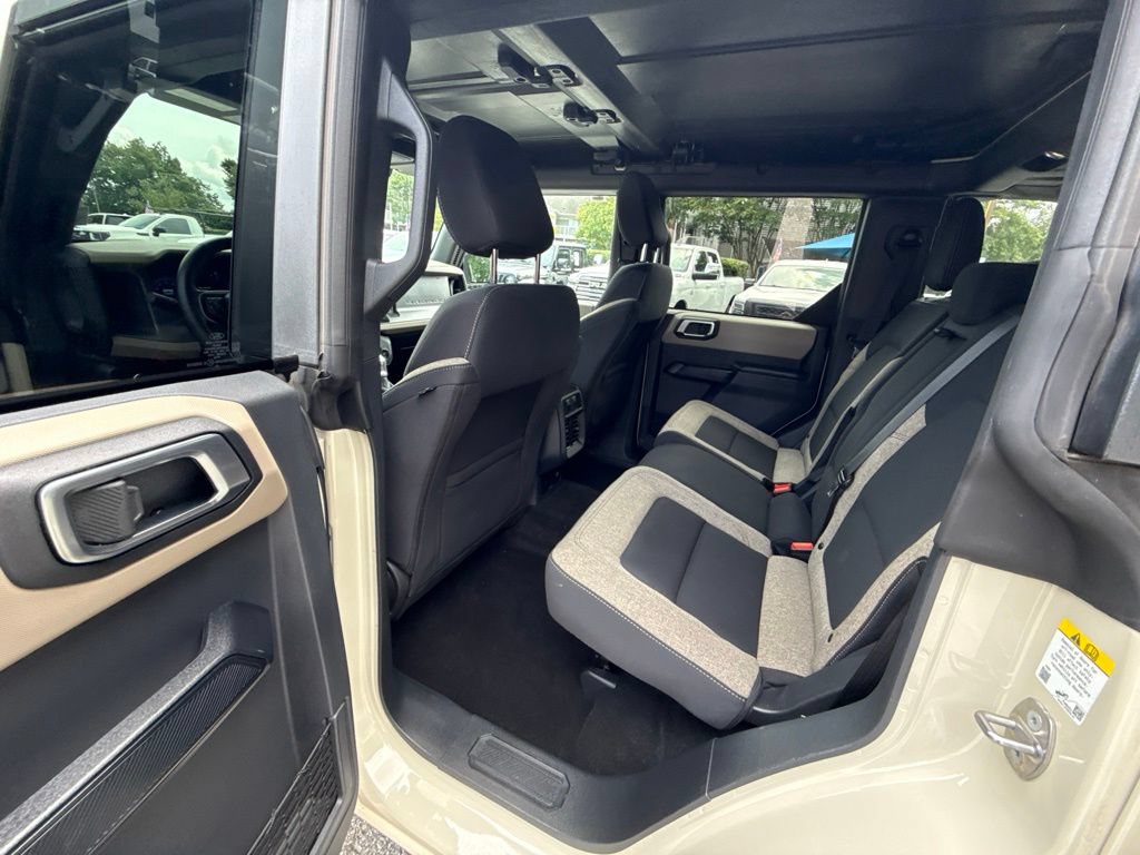 Used 2026 Ford Bronco Big Bend AWD/4WD image 13